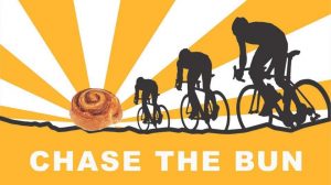 Cycling Group, Chase the Bun